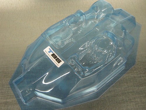 Hpi rs4 rally top - top, cover