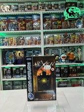 Sega Saturn - Hexen Pal