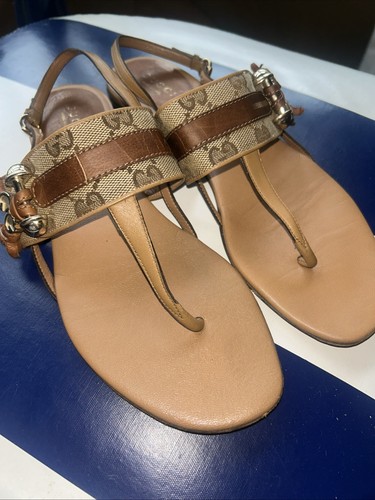 Sandali gucci monogram made - sandali, in