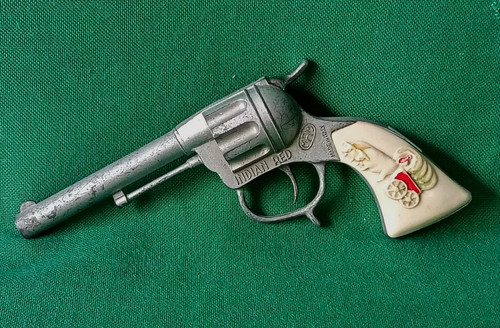 Rara pistola giocattolo - pistola,