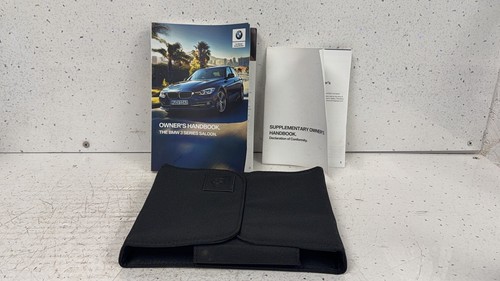 Manuale proprietario bmw - *,