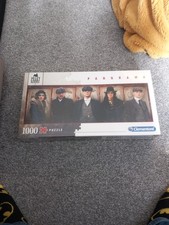 PEAKY BLINDERS PANORAMA PUZZLE