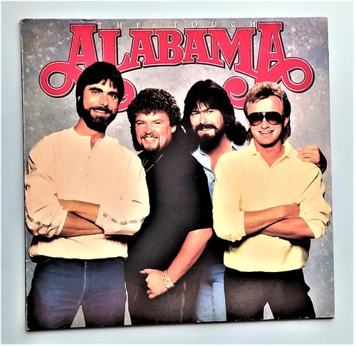 Alabama the touch - -, lp