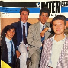 Rivista INTER FOOTBALL CLUB