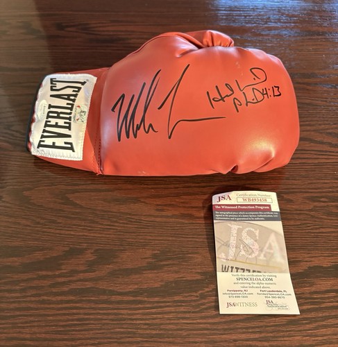 Guanto everlast firmato - everlast, mike