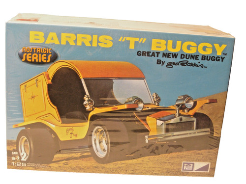 Barris custom dune buggy mpc - buggy,