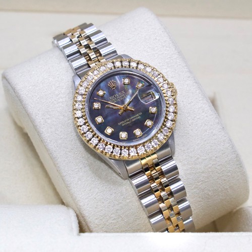 Rolex datejust mm - rolex,