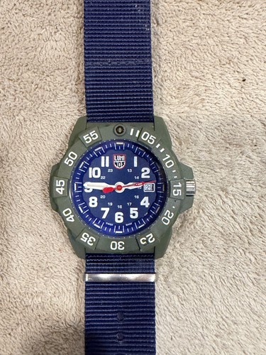 Orologio uomo luminox 3503 - uomo, xs.3503