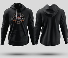 Mesa Boogie Logo Hoodie Size
