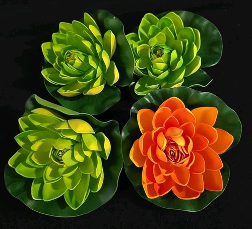 Eva artificiale plastica