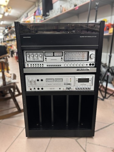 Grundig stereo vintage 1970s