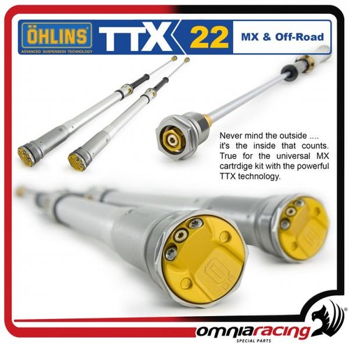 Ohlins ttx22 cartucce - ttx22,