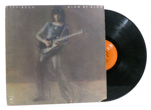 Jeff beck blow - beck, vinyl