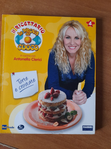Ricettario prova del - ricettario,