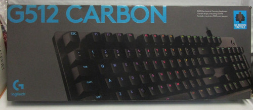 Logitech g512 tastiera - logitech, da