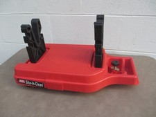 SITE IN CLEAN BENCH POGGIAPISTOLE per pulizia fucile ad aria compressa MTM CASE GARD