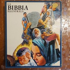 La Bibbia illustrata