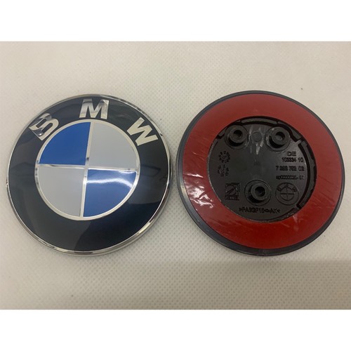 Bmw emblema placca - 1,