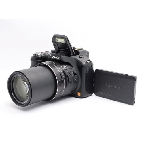 Panasonic lumix dmc - lumix, dmc-fz200