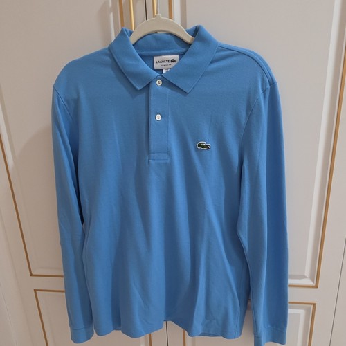 Polo lacoste classic - lacoste, fit