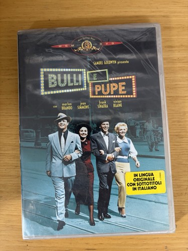 Bulli pupe marlon brando - e,