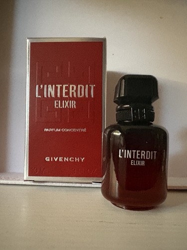 Interdit elixir parfum - elixir,