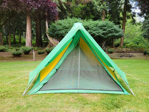 Tenda campeggio zaino - da,