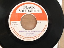 MICHAEL PALMER  String Up The