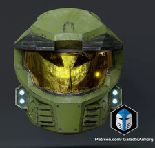 Casco Halo MK V Legacy Spartan