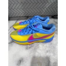 Nike Zoom Freak 5 Made in