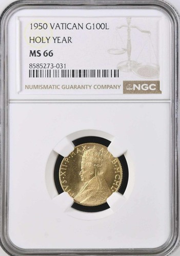 Vaticano italia oro 100 - -,