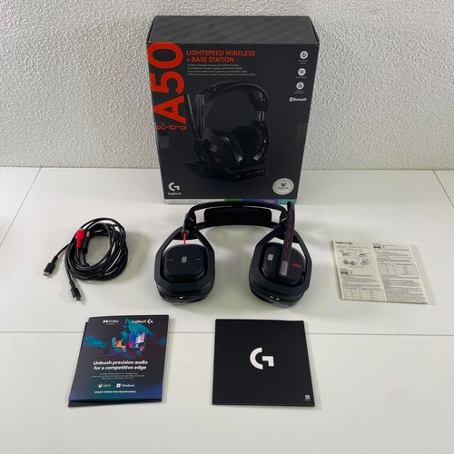 Logitech astro a50 - astro,