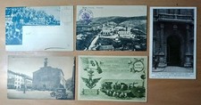 5 cartoline delle Marche