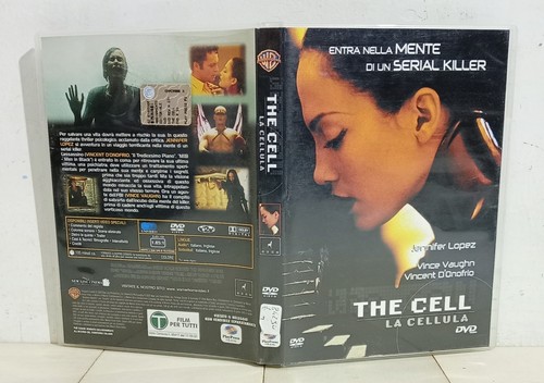 84290 dvd the cell - -, (2000)