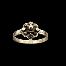 Bague fin 19 Eme Siècle