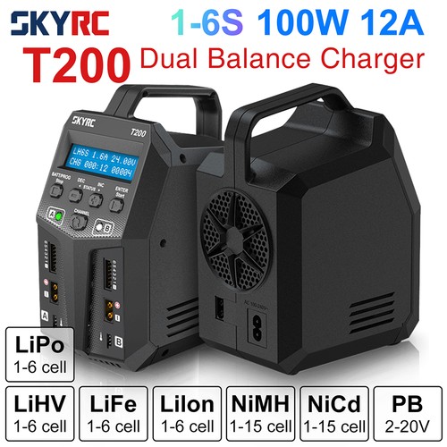 Skyrc caricabatteria - skyrc,