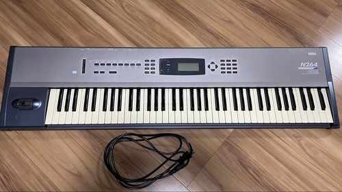 Korg n264 tasti music - n264,
