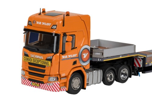 Imc models scania - imc, serie