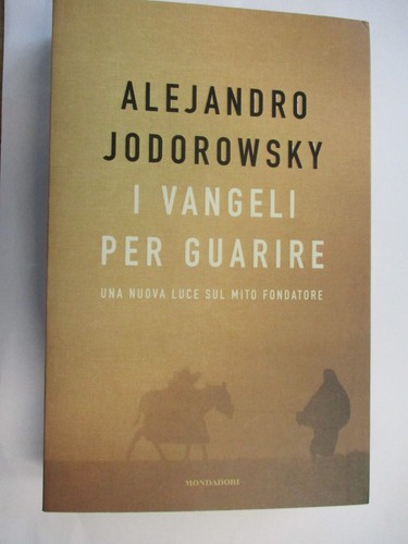 Alejandro jodorowsky i - -,