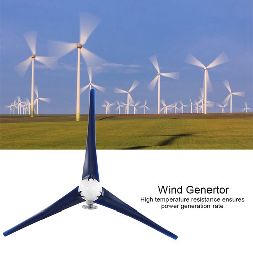 800w kit turbine eoliche - (48v)800w,