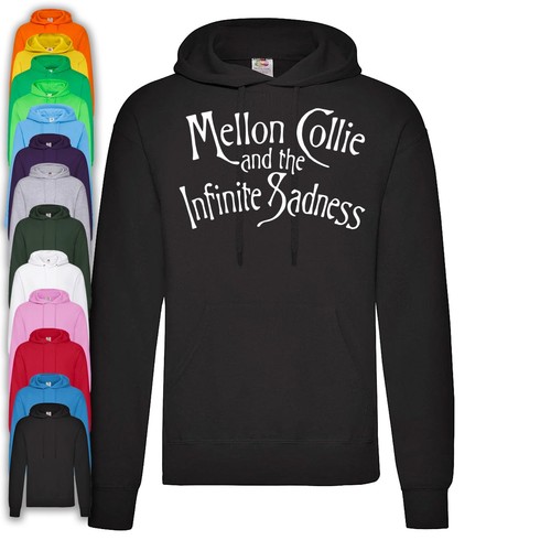 Felpa con cappuccio mellon - felpa,