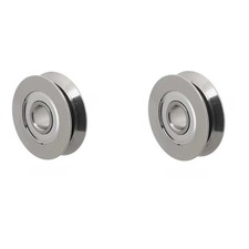 Puleggia in acciaio inox 2