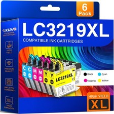 Kuva Pack 6x LC3219XL Cartucce Compatibile Brother mfc-j6530dw MFC-J5330DW
