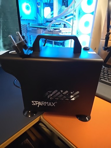 Compressore sparmax 501x - compressore, ac-501x