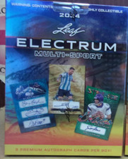 2024 LEAF ELECTRUM MULTI-SPORT