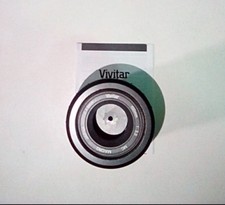 Vivitar 100mm/f3.5 obiettivo