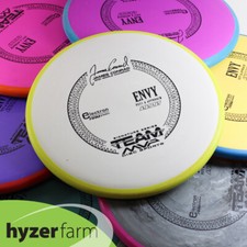 AXIOM FIRM ELECTRON ENVY