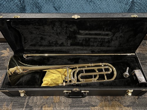 Bach tb200b trombone - bach, tenore