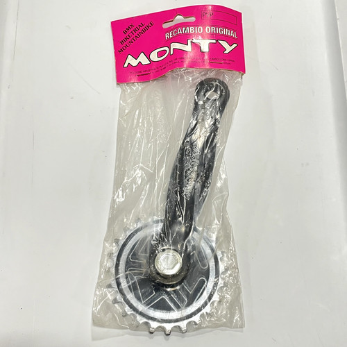 Nos monty trial - nos, pedivelle
