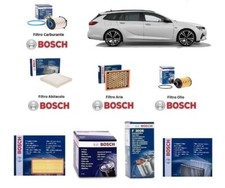 Kit Filtri Tagliando Bosch per